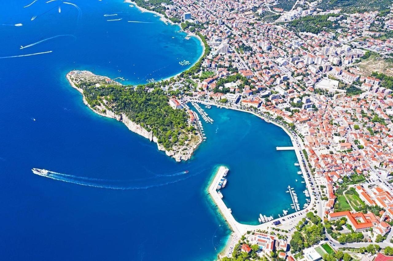 Apartment Ema Makarska Exterior photo