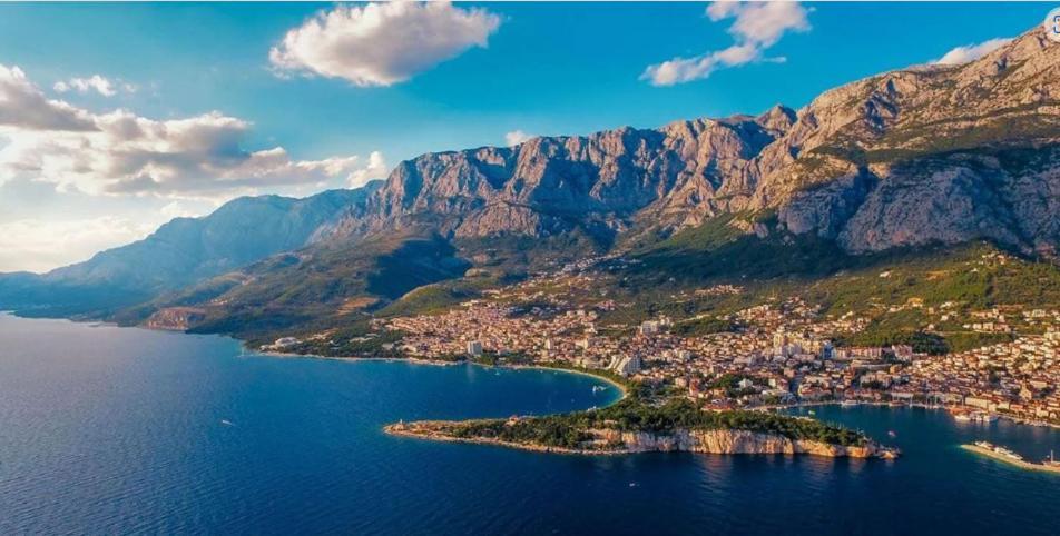 Apartment Ema Makarska Exterior photo